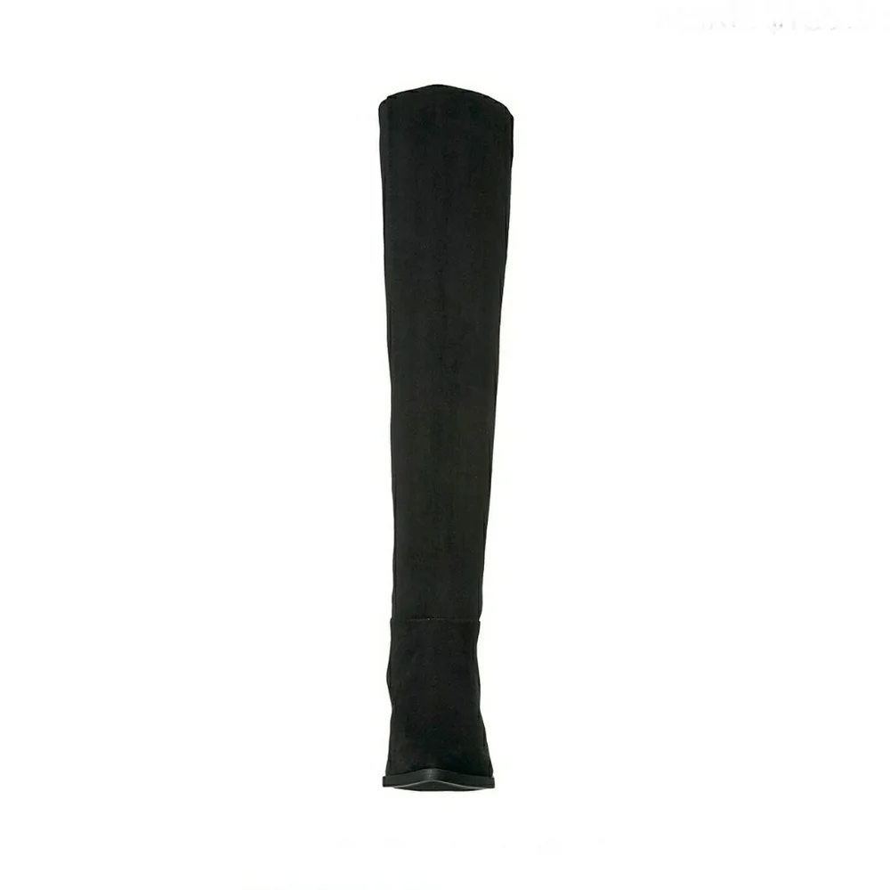 Sexy Chic Steve Madden Black OTK Boots